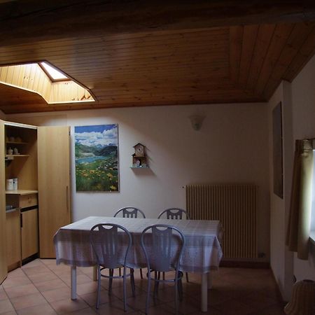 NannoAgritur Fior Di Melo公寓 外观 照片