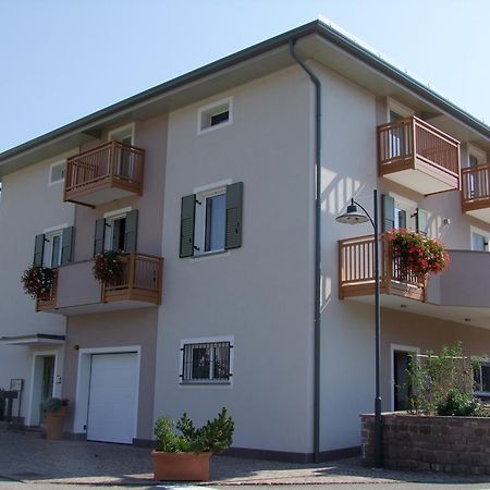 NannoAgritur Fior Di Melo公寓 外观 照片