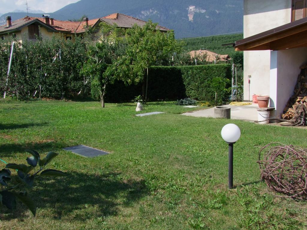 NannoAgritur Fior Di Melo公寓 外观 照片