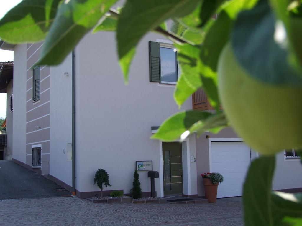 NannoAgritur Fior Di Melo公寓 外观 照片