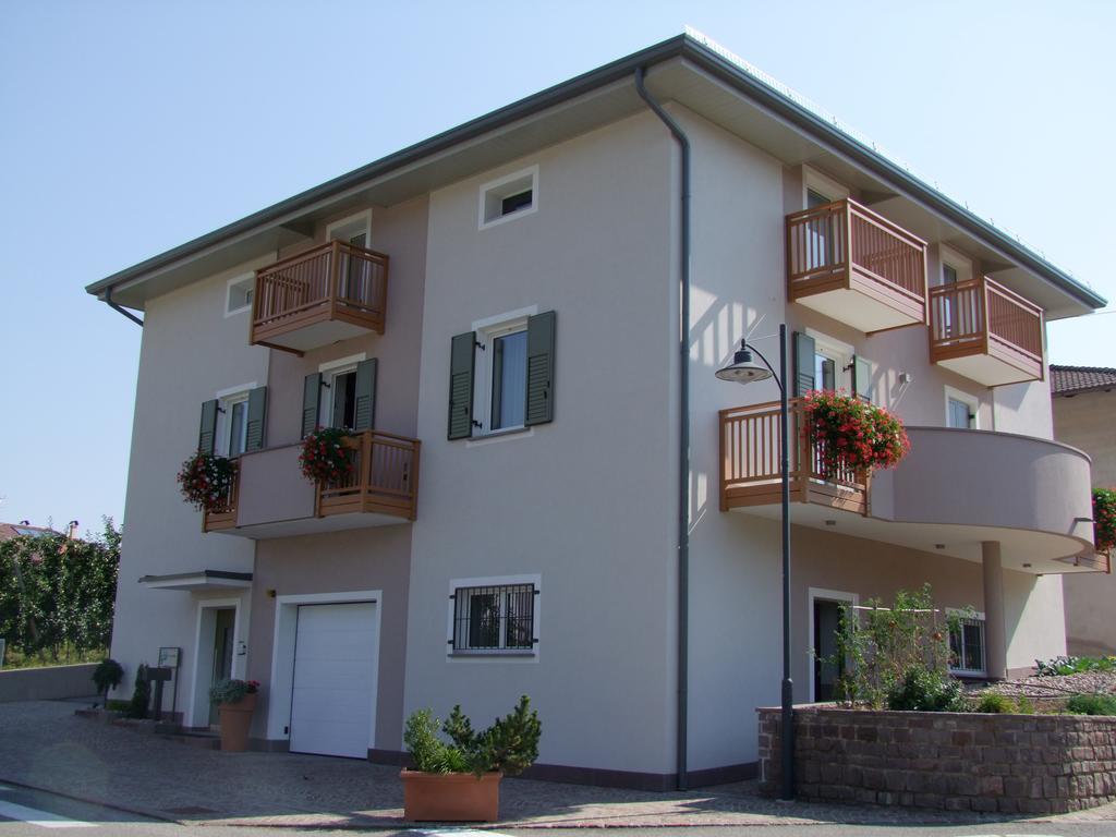 NannoAgritur Fior Di Melo公寓 外观 照片
