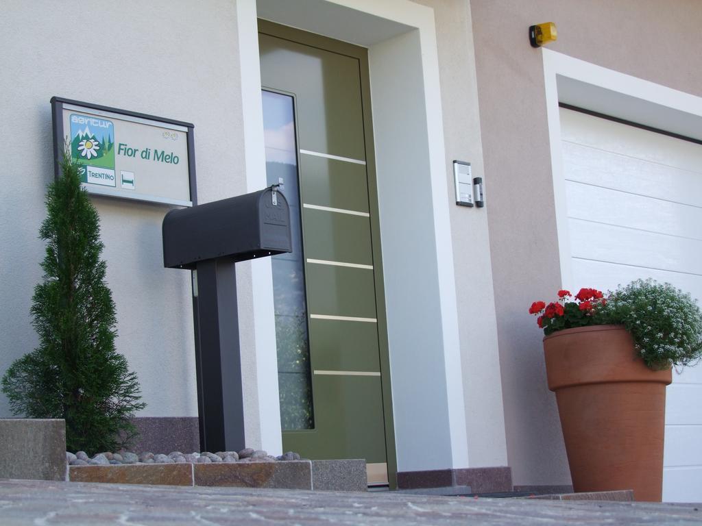 NannoAgritur Fior Di Melo公寓 外观 照片