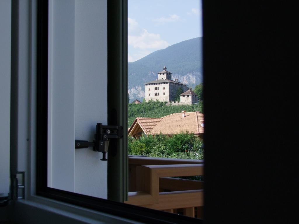 NannoAgritur Fior Di Melo公寓 外观 照片