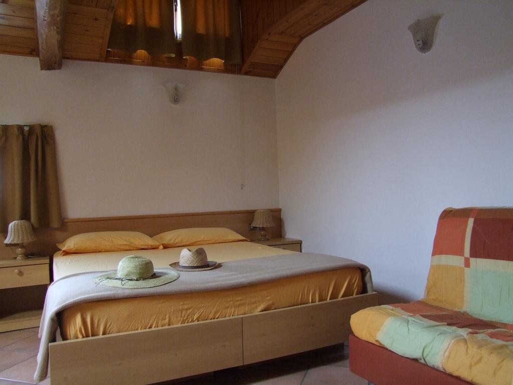 NannoAgritur Fior Di Melo公寓 外观 照片