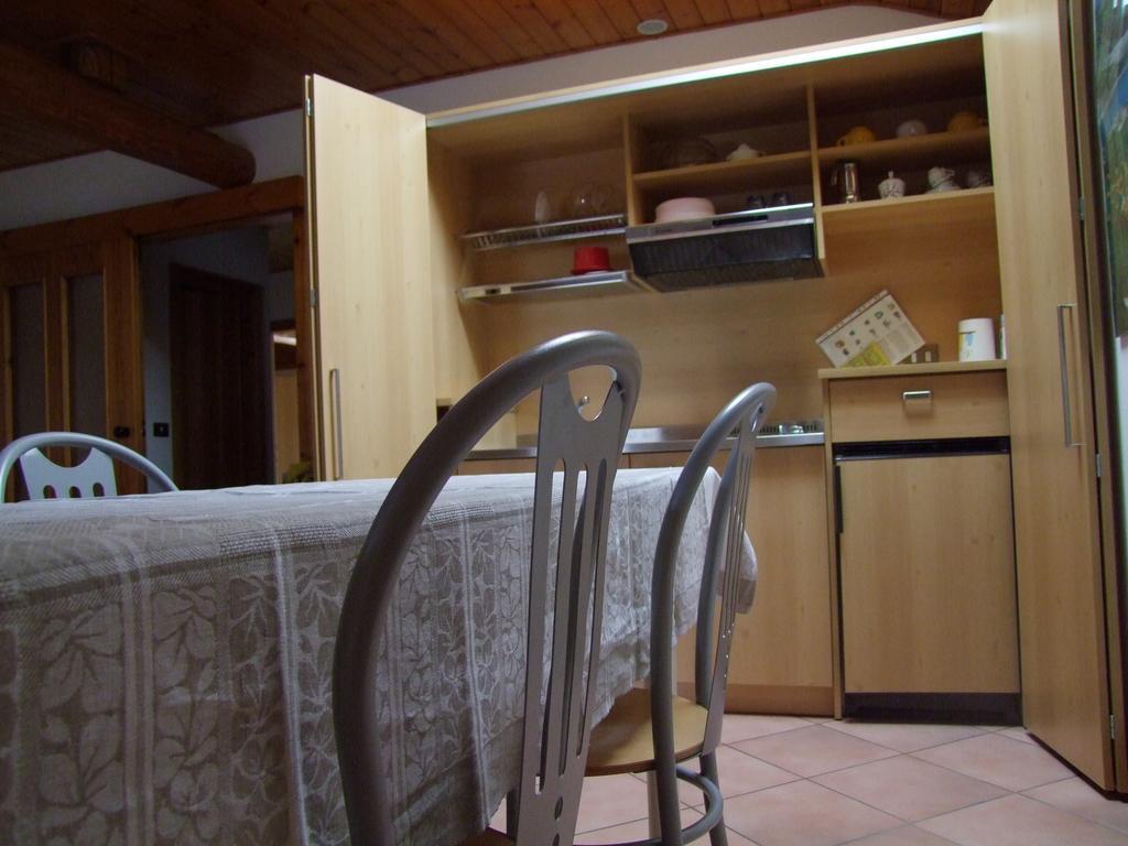 NannoAgritur Fior Di Melo公寓 外观 照片