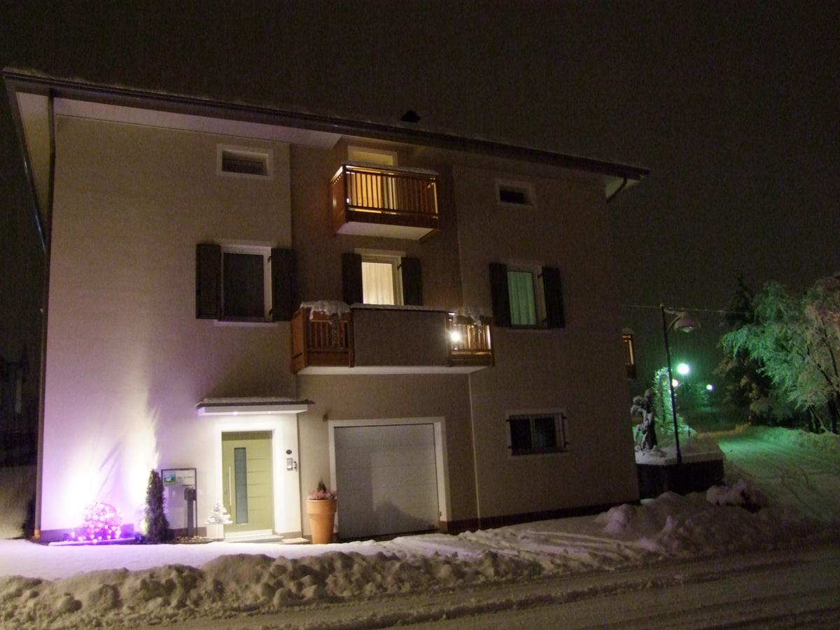 NannoAgritur Fior Di Melo公寓 外观 照片