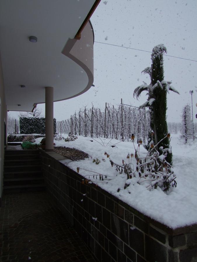 NannoAgritur Fior Di Melo公寓 外观 照片