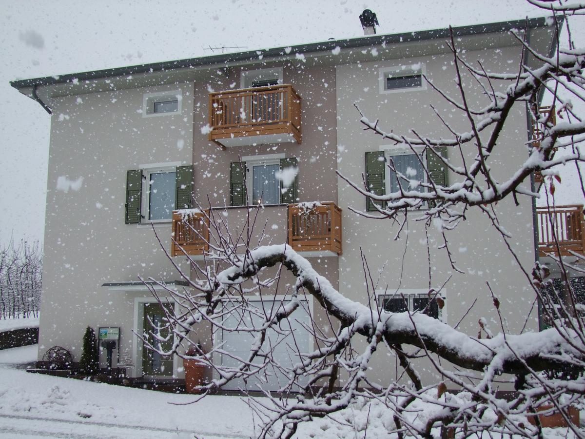 NannoAgritur Fior Di Melo公寓 外观 照片